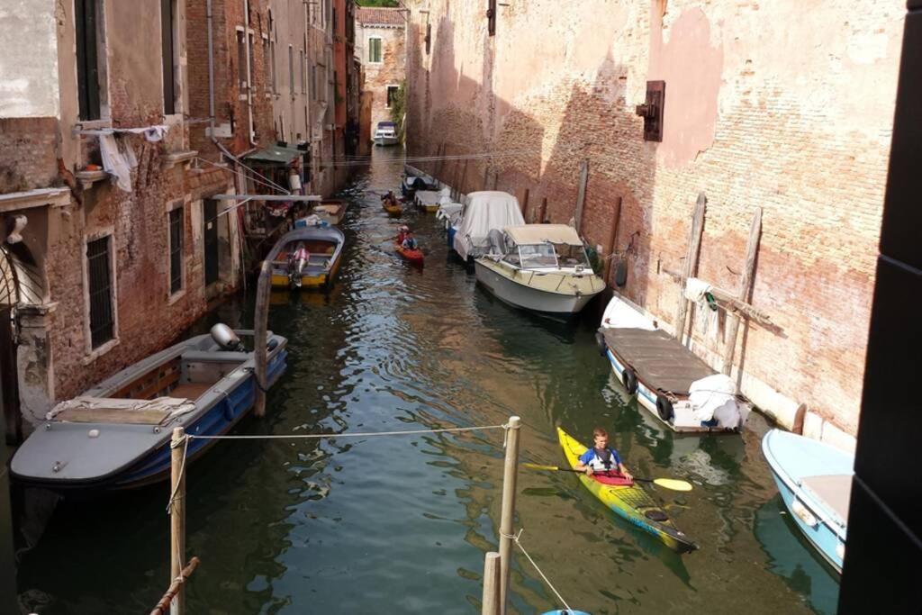 Ca' Venice Canal View المظهر الخارجي الصورة