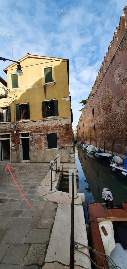 Ca' Venice Canal View المظهر الخارجي الصورة