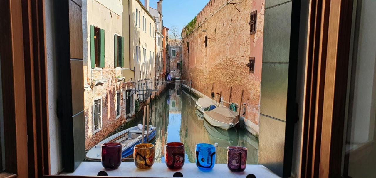 Ca' Venice Canal View المظهر الخارجي الصورة